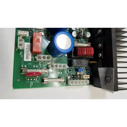 Hill-Rom 2004 Power Control Mother Board P/N 130065 Control Board, second-hand product photo 6