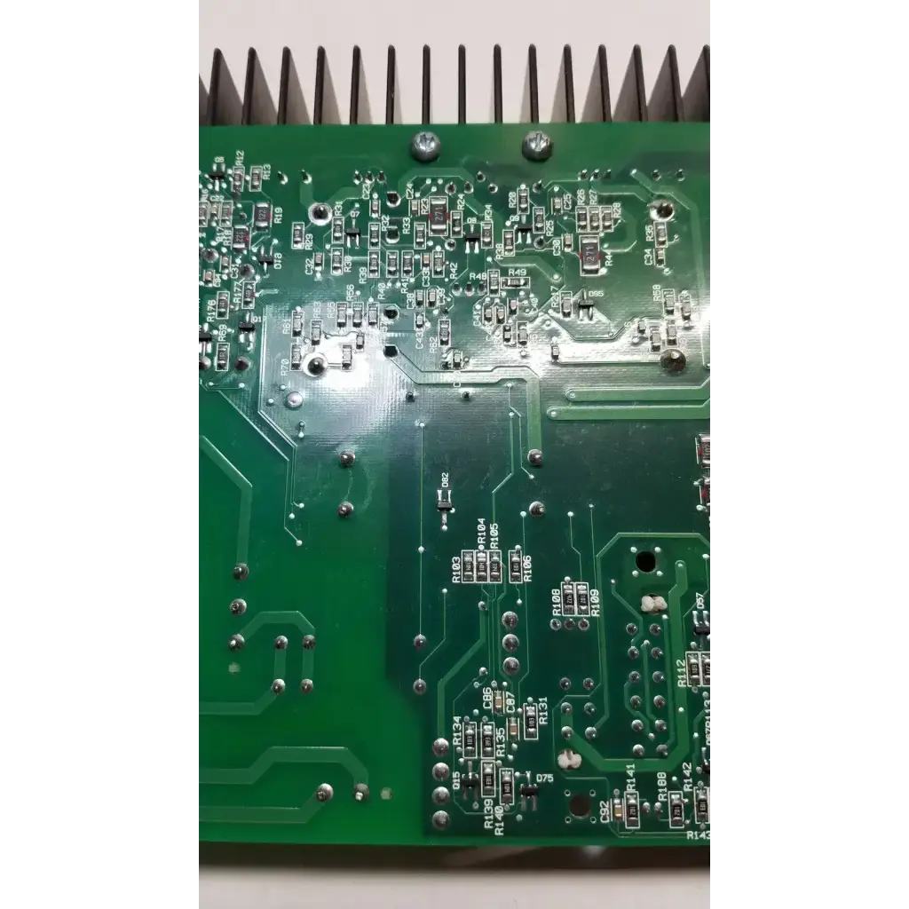 Hill-Rom 2004 Power Control Mother Board P/N 130065 Control Board, second-hand product photo 16