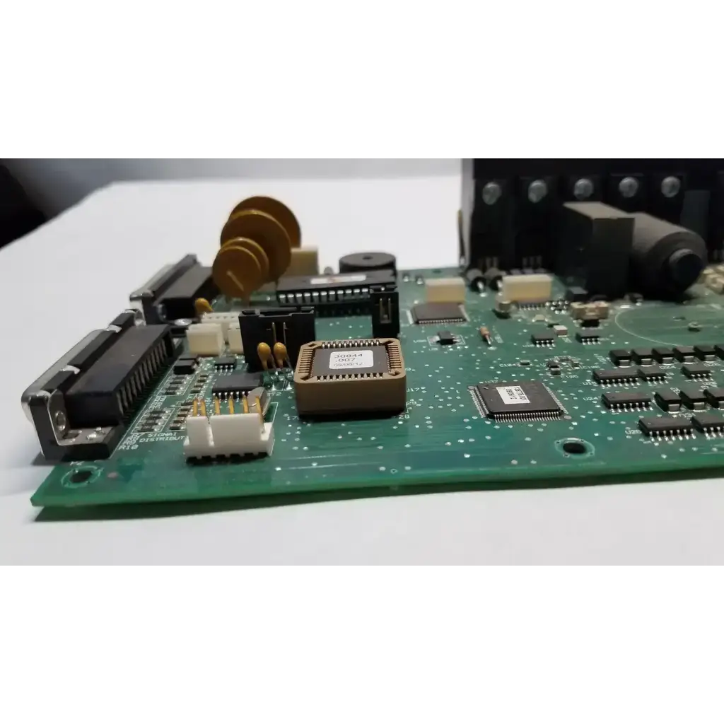 Hill-Rom 2004 Power Control Mother Board P/N 130065 Control Board, second-hand product photo 7