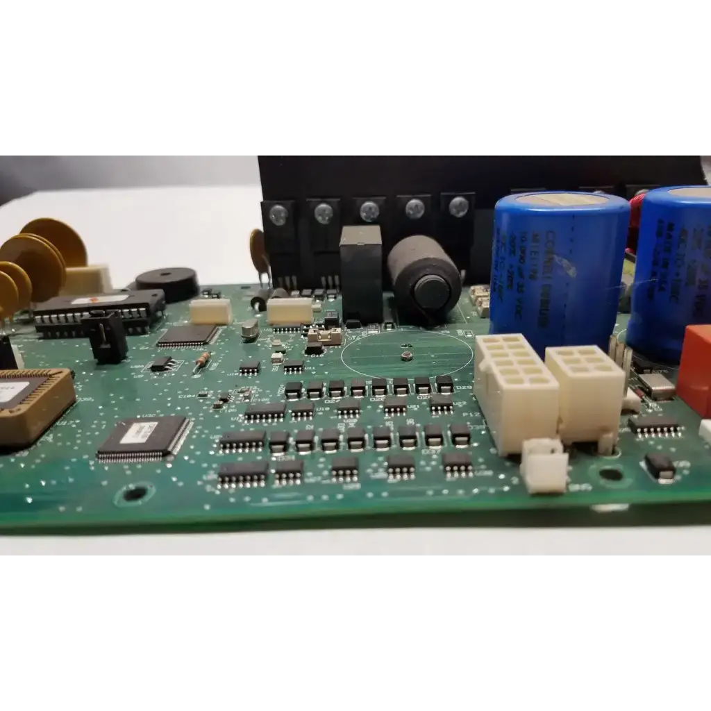 Hill-Rom 2004 Power Control Mother Board P/N 130065 Control Board, second-hand product photo 8