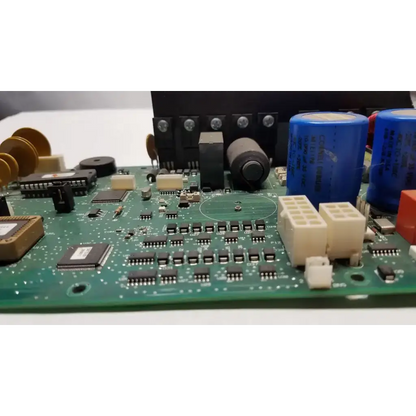 Hill-Rom 2004 Power Control Mother Board P/N 130065 Control Board, second-hand product photo 8