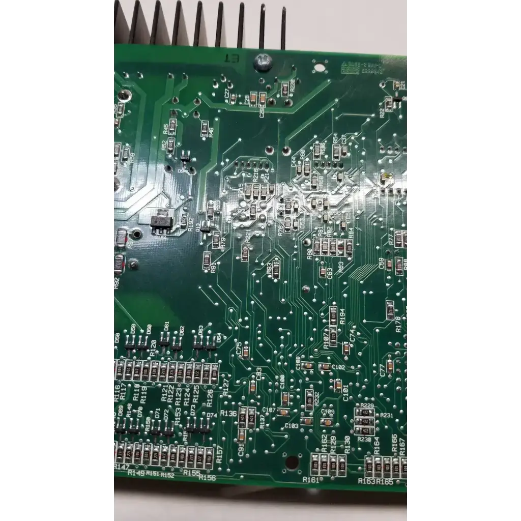 Hill-Rom 2004 Power Control Mother Board P/N 130065 Control Board, second-hand product photo 17