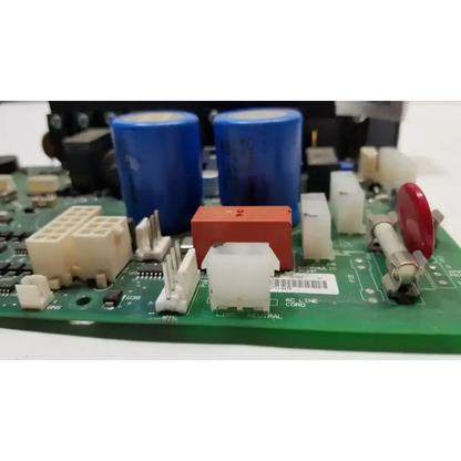 Hill-Rom 2004 Power Control Mother Board P/N 130065 Control Board, second-hand product photo 9