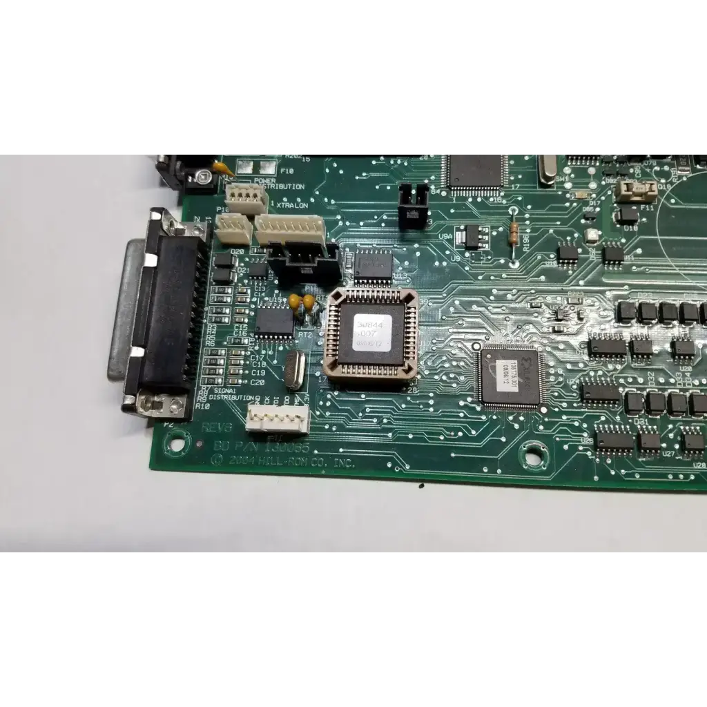 Hill-Rom 2004 Power Control Mother Board P/N 130065 Control Board, second-hand product photo 15