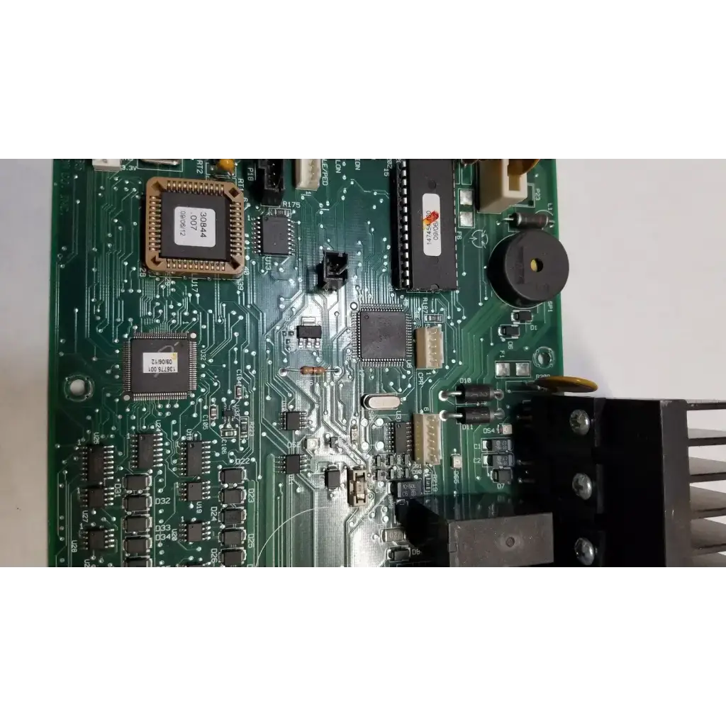 Hill-Rom 2004 Power Control Mother Board P/N 130065 Control Board, second-hand product photo 3