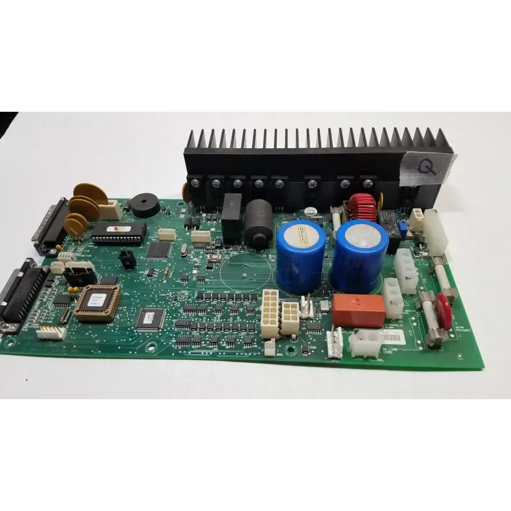Hill-Rom 2004 Power Control Mother Board P/N 130065 Control Board, second-hand product photo 1