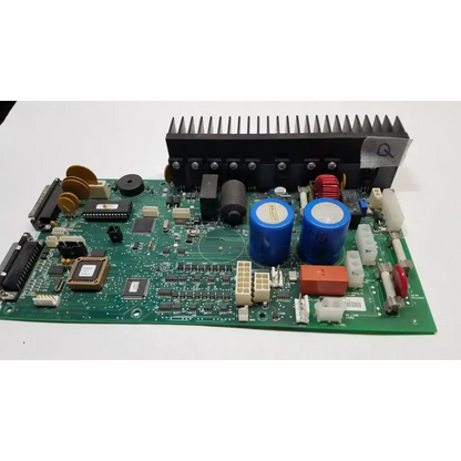 Hill-Rom 2004 Power Control Mother Board P/N 130065 Control Board, second-hand product photo 1