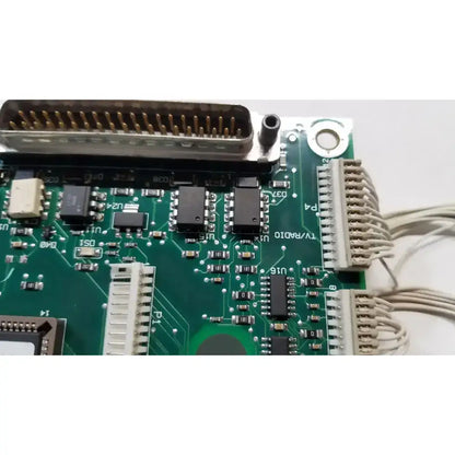 Hill-Rom 2006 Remote/Signal Control Board P/N 139429 Rev 2 Control Board, second-hand product photo 8