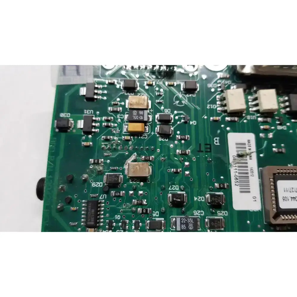 Hill-Rom 2006 Remote/Signal Control Board P/N 139429 Rev 2 Control Board, second-hand product photo 11