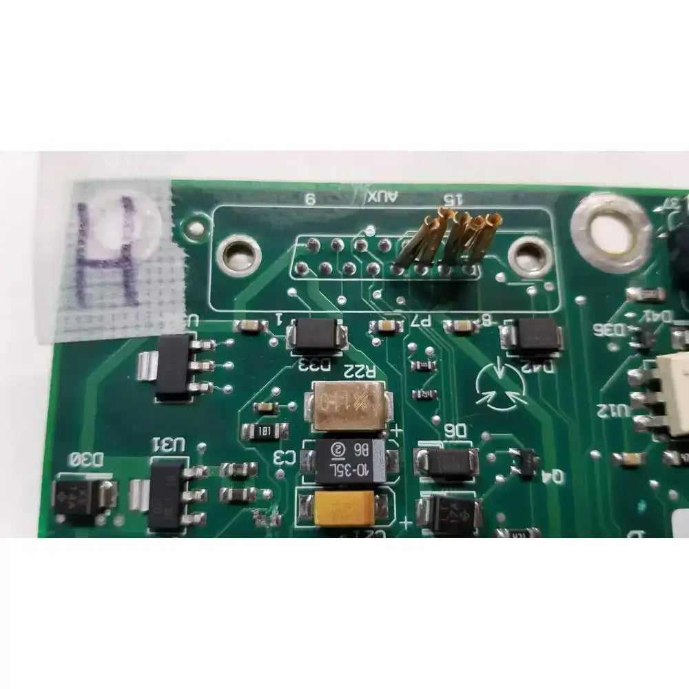 Hill-Rom 2006 Remote/Signal Control Board P/N 139429 Rev 2 Control Board, second-hand product photo 4