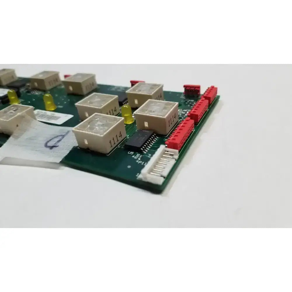 Hill-Rom 2007 Control Board 147133.102 Assy 143548 Control Board, second-hand product photo 17
