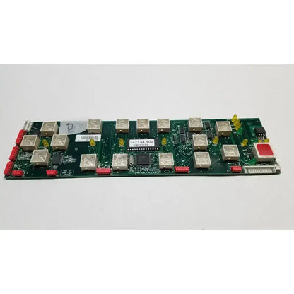 Hill-Rom 2007 Control Board 147133.102 Assy 143548 Control Board, second-hand product photo 1