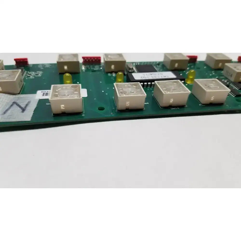 Hill-Rom 2007 Control Board 147133.102 Assy 143551 Control Board, second-hand product photo 14
