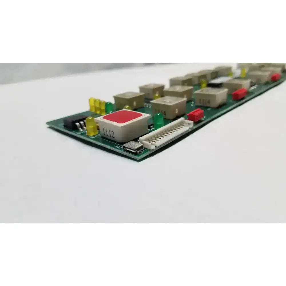 Hill-Rom 2007 Control Board 147133.102 Assy 143551 Control Board, second-hand product photo 8
