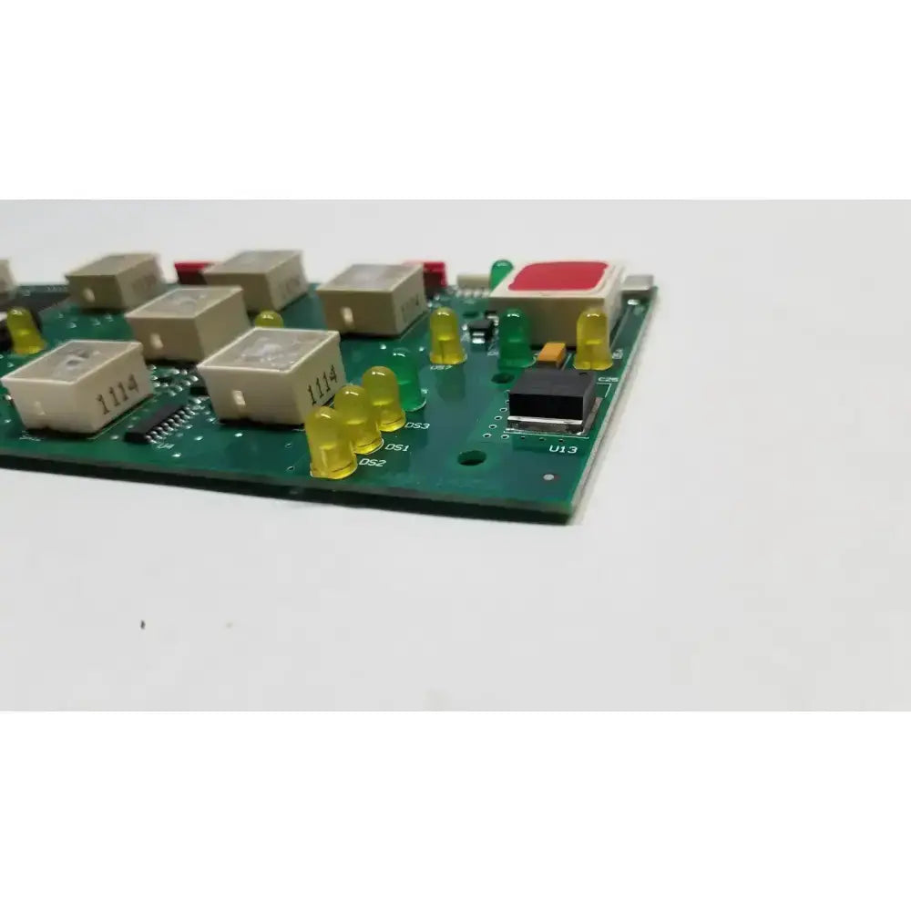 Hill-Rom 2007 Control Board 147133.102 Assy 143551 Control Board, second-hand product photo 16