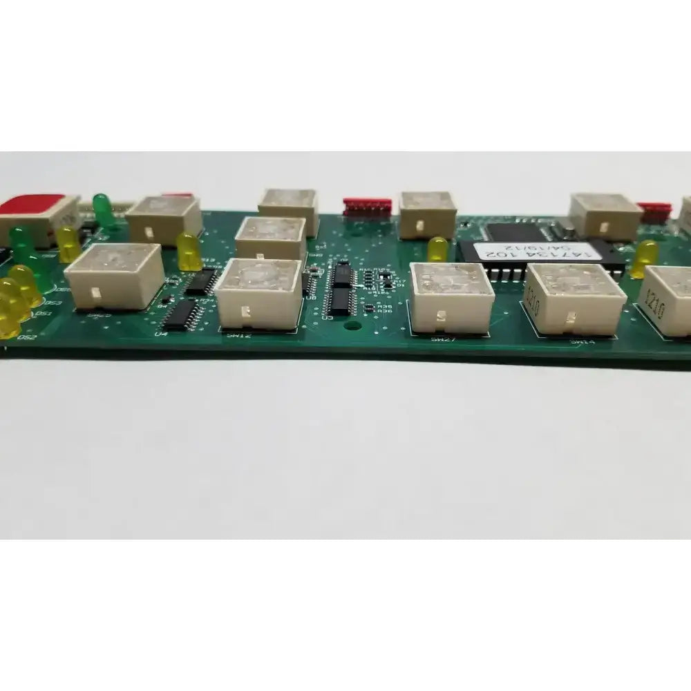 Hill-Rom 2007 Control Board 147134.102 Assy 143548 Control Board, second-hand product photo 16