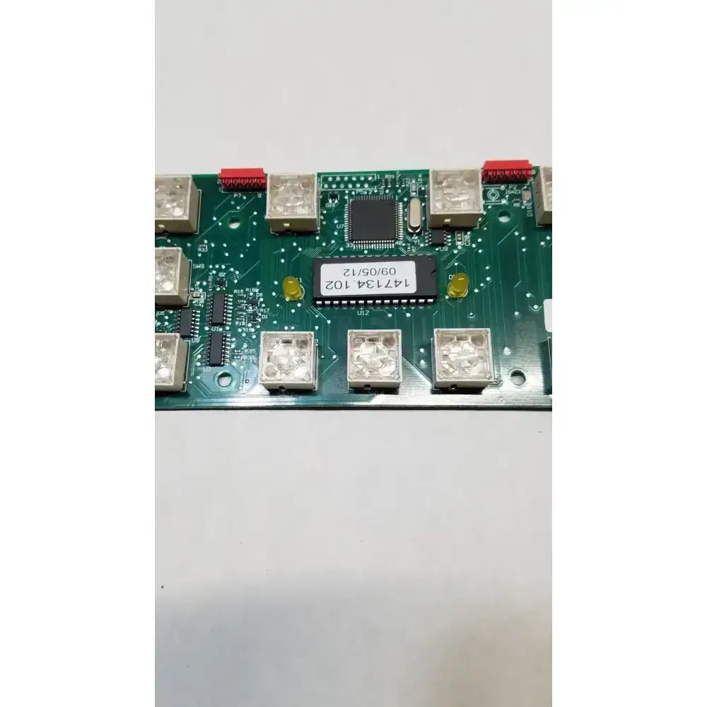 Hill-Rom 2007 Control Board 147134.102 Assy 143548 with 15x 1234 Control Board Assembly, second-hand product photo 14