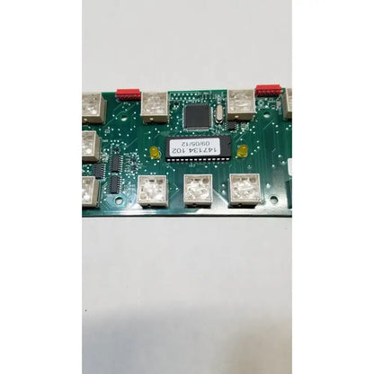 Hill-Rom 2007 Control Board 147134.102 Assy 143548 with 15x 1234 Control Board Assembly, second-hand product photo 14