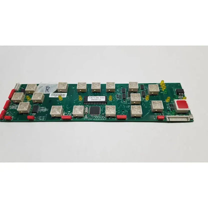 Hill-Rom 2007 Control Board 147134.102 Assy 143548 with 15x 1234 Control Board Assembly, second-hand product photo 1