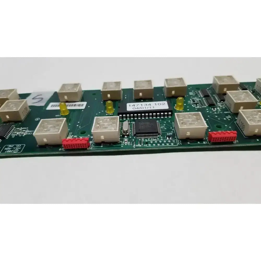 Hill-Rom 2007 Control Board 147134.102 Assy 143548 with 16x 1108 Control Board, second-hand product photo 17