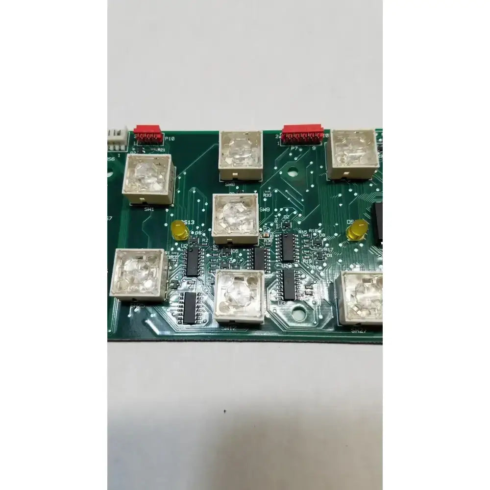 Hill-Rom 2007 Control Board 147134.102 Assy 143548 with 16x 1108 Control Board, second-hand product photo 36