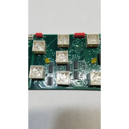 Hill-Rom 2007 Control Board 147134.102 Assy 143548 with 16x 1108 Control Board, second-hand product photo 36