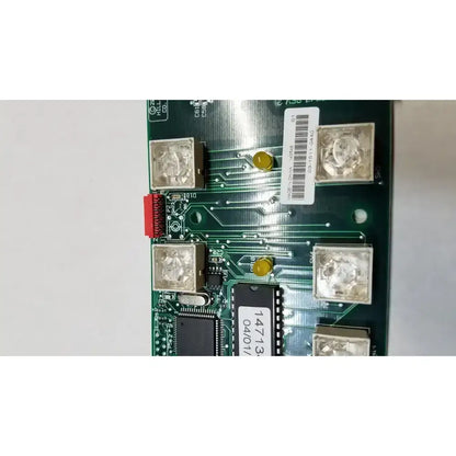 Hill-Rom 2007 Control Board 147134.102 Assy 143548 with 16x 1108 Control Board, second-hand product photo 7