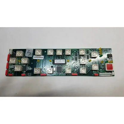 Hill-Rom 2007 Control Board 147134.102 Assy 143548 with 16x 1108 Control Board, second-hand product photo 2