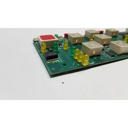 Hill-Rom 2007 Control Board 147134.102 Assy 143548 with 16x 1108 Control Board, second-hand product photo 32