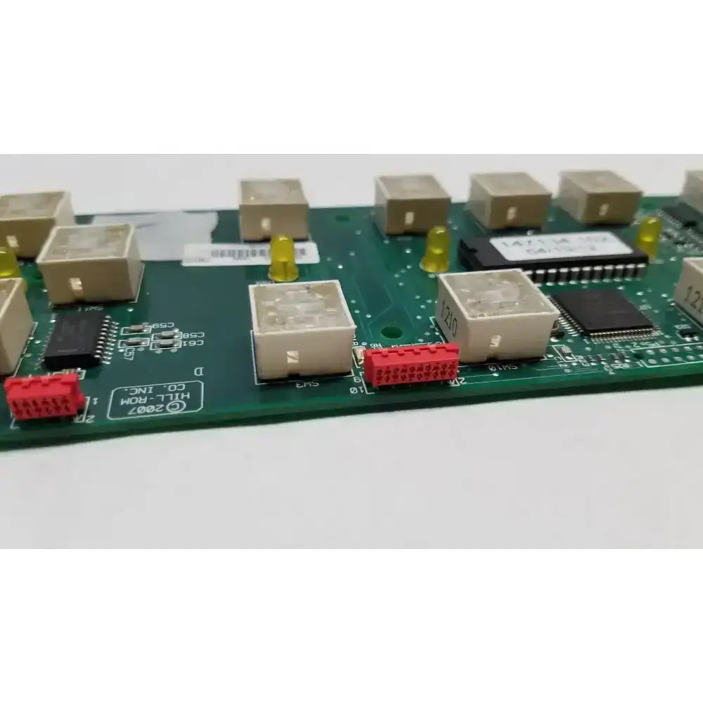 Hill-Rom 2007 Control Board 147134.102 Assy 143548 with 16x 1108 Control Board, second-hand product photo 28
