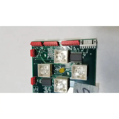 Hill-Rom 2007 Control Board 147134.102 Assy 143548 with 16x 1108 Control Board, second-hand product photo 9