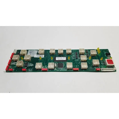 Hill-Rom 2007 Control Board 147134.102 Assy 143548 with 16x 1108 Control Board, second-hand product photo 25