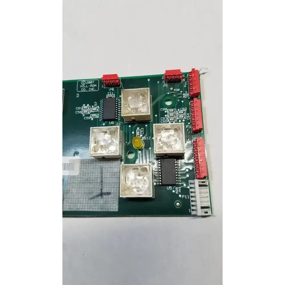 Hill-Rom 2007 Control Board 147134.102 Assy 143548 with 16x 1108 Control Board, second-hand product photo 40