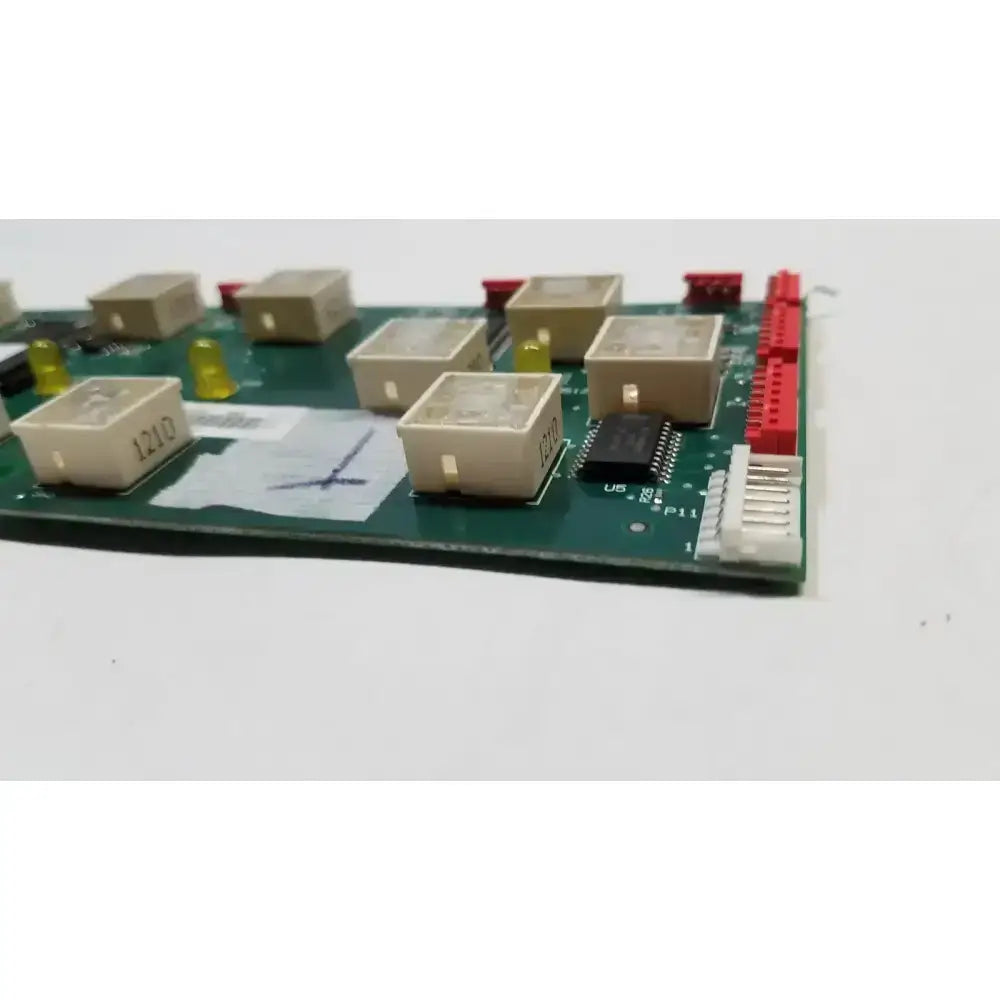 Hill-Rom 2007 Control Board 147134.102 Assy 143548 with 16x 1108 Control Board, second-hand product photo 34