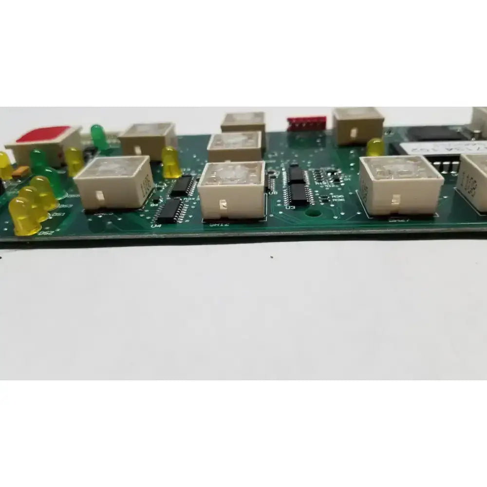 Hill-Rom 2007 Control Board 147134.102 Assy 143548 with 16x 1108 Control Board, second-hand product photo 11