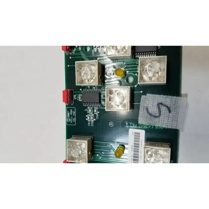 Hill-Rom 2007 Control Board 147134.102 Assy 143548 with 16x 1108 Control Board, second-hand product photo 8