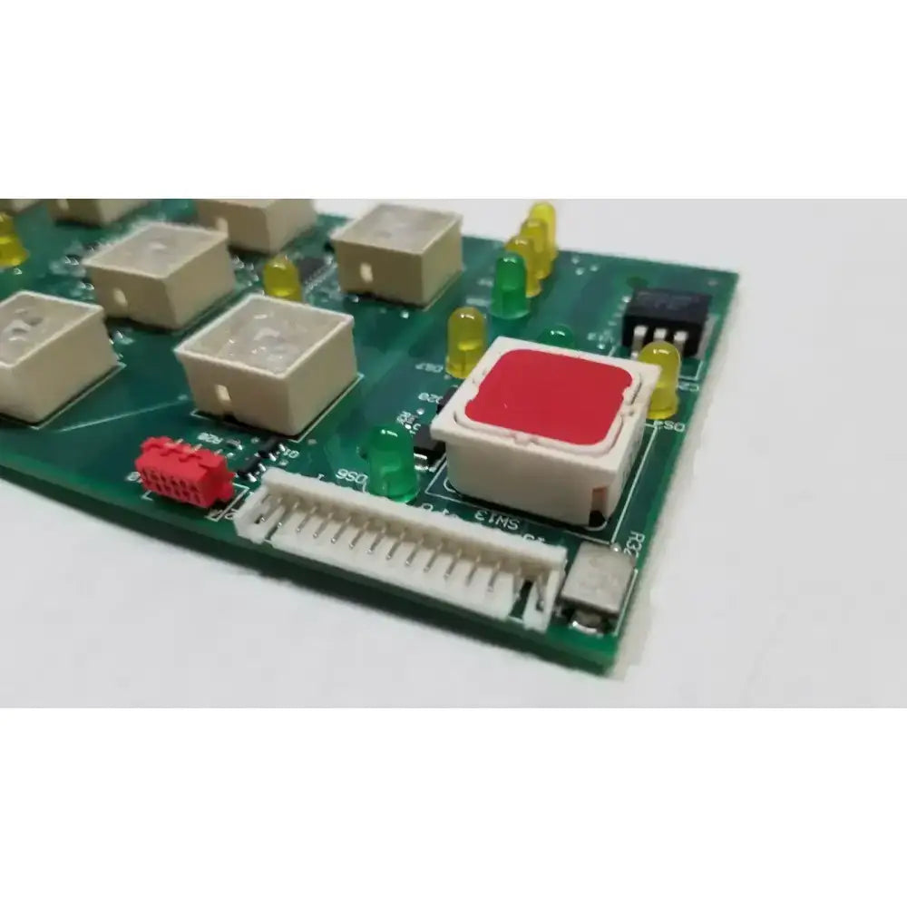 Hill-Rom 2007 Control Board 147134.102 Assy 143548 with 16x 1108 Control Board, second-hand product photo 30