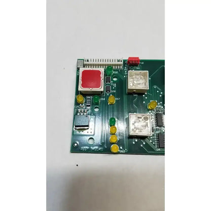 Hill-Rom 2007 Control Board 147134.102 Assy 143548 with 16x 1108 Control Board, second-hand product photo 35