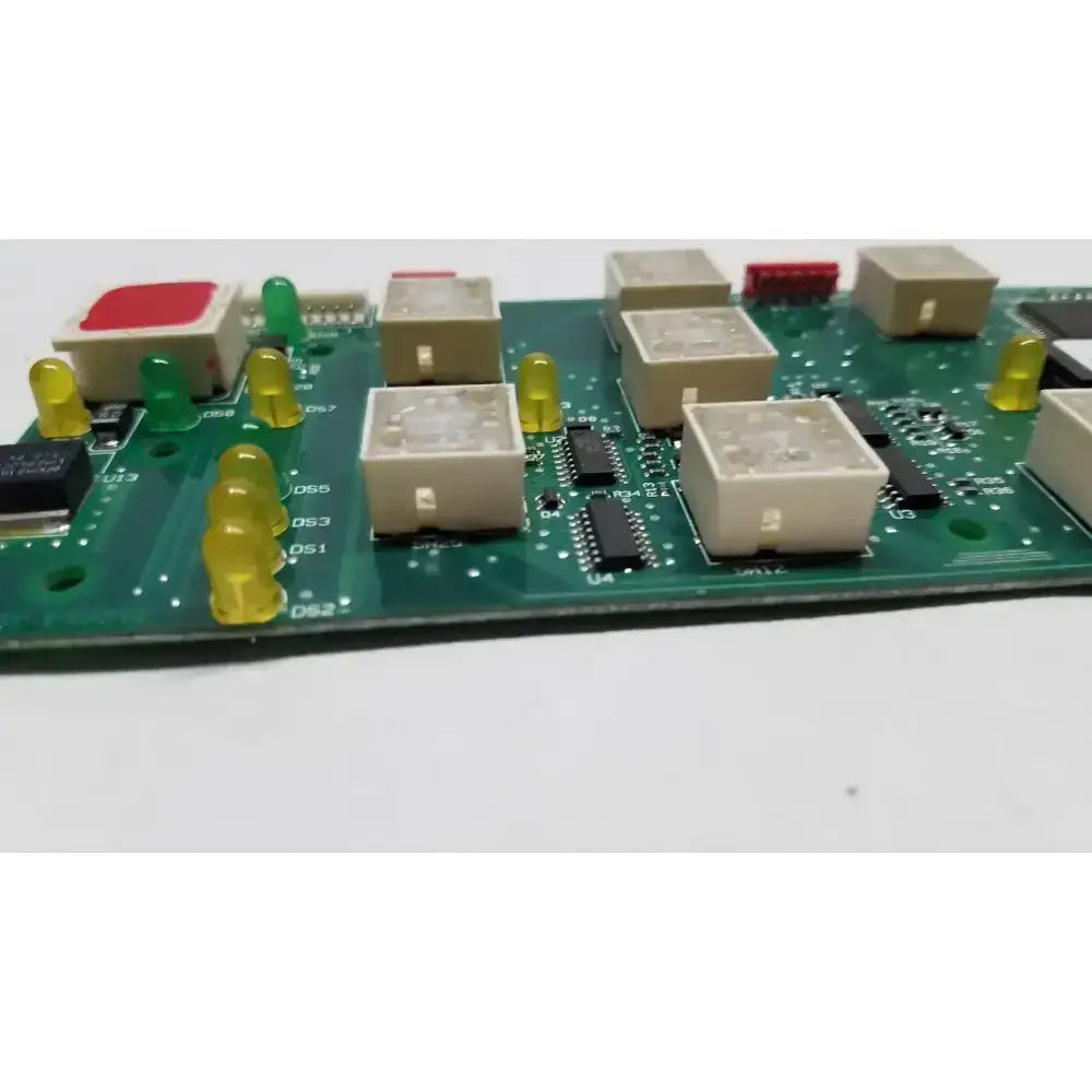 Hill-Rom 2007 Control Board 147134.102 Assy 143548 with 16x 1108 Control Board, second-hand product photo 33