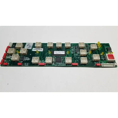 Hill-Rom 2007 Control Board 147134.102 Assy 143548 with 16x 1210 Control Board, second-hand product photo 19