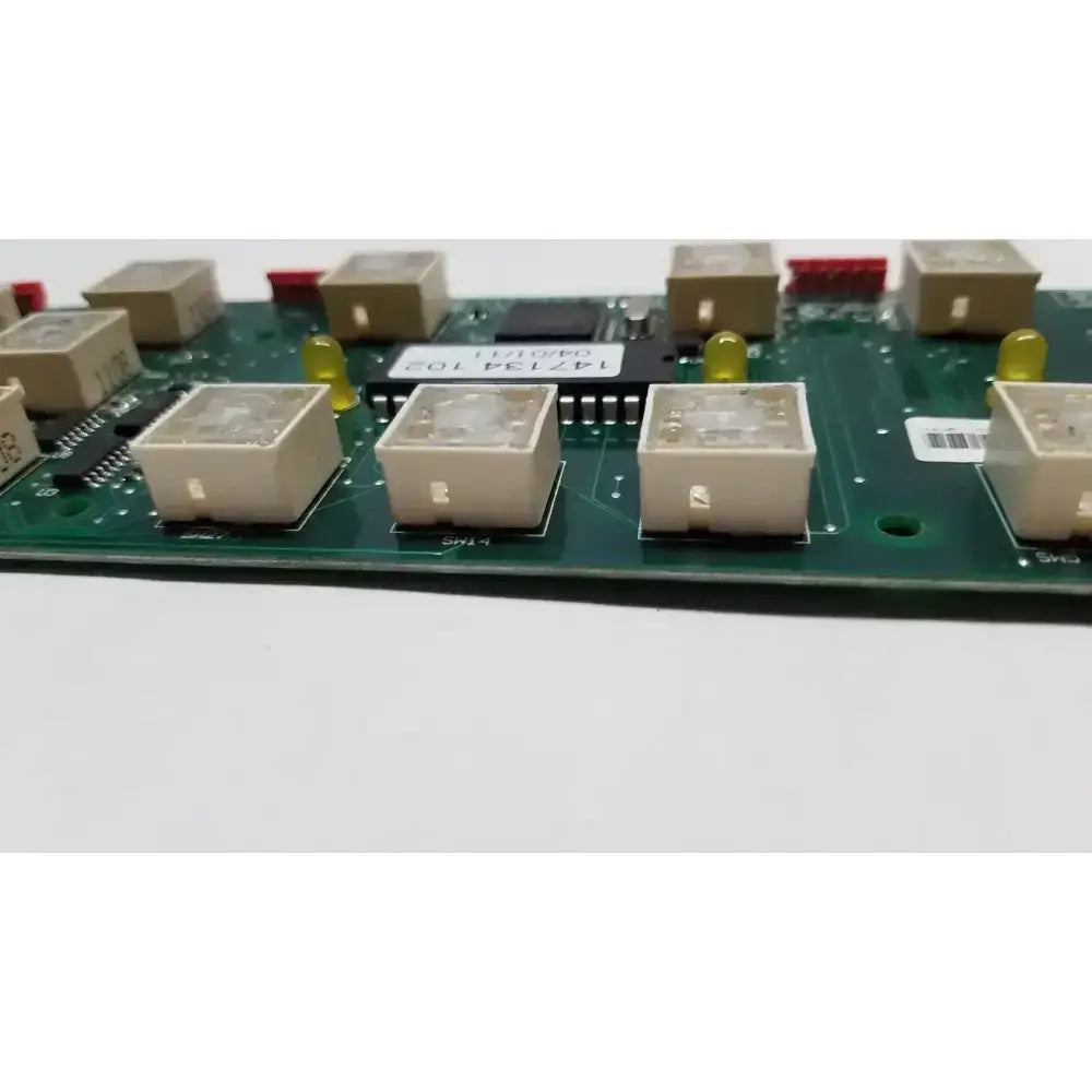 Hill-Rom 2007 Control Board 147134.102 Assy 143548 with 16x 1210 Control Board, second-hand product photo 30