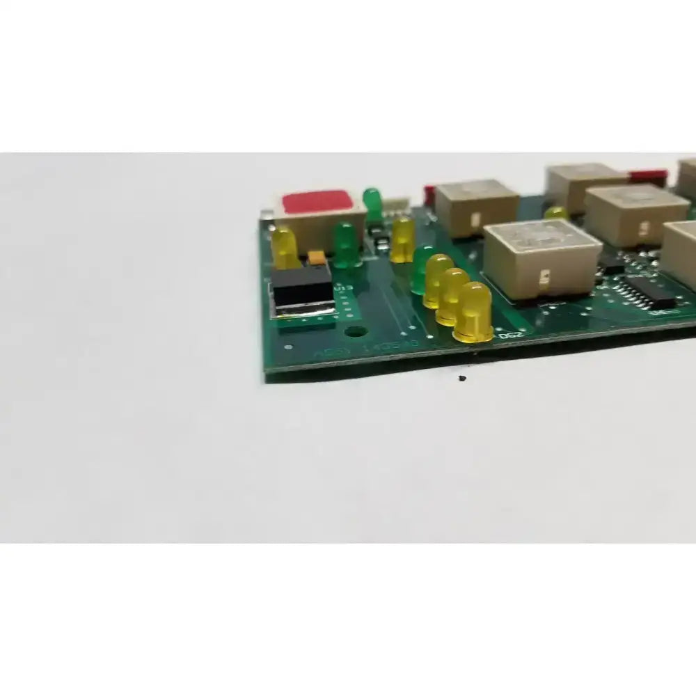 Hill-Rom 2007 Control Board 147134.102 Assy 143548 with 16x 1210 Control Board, second-hand product photo 28