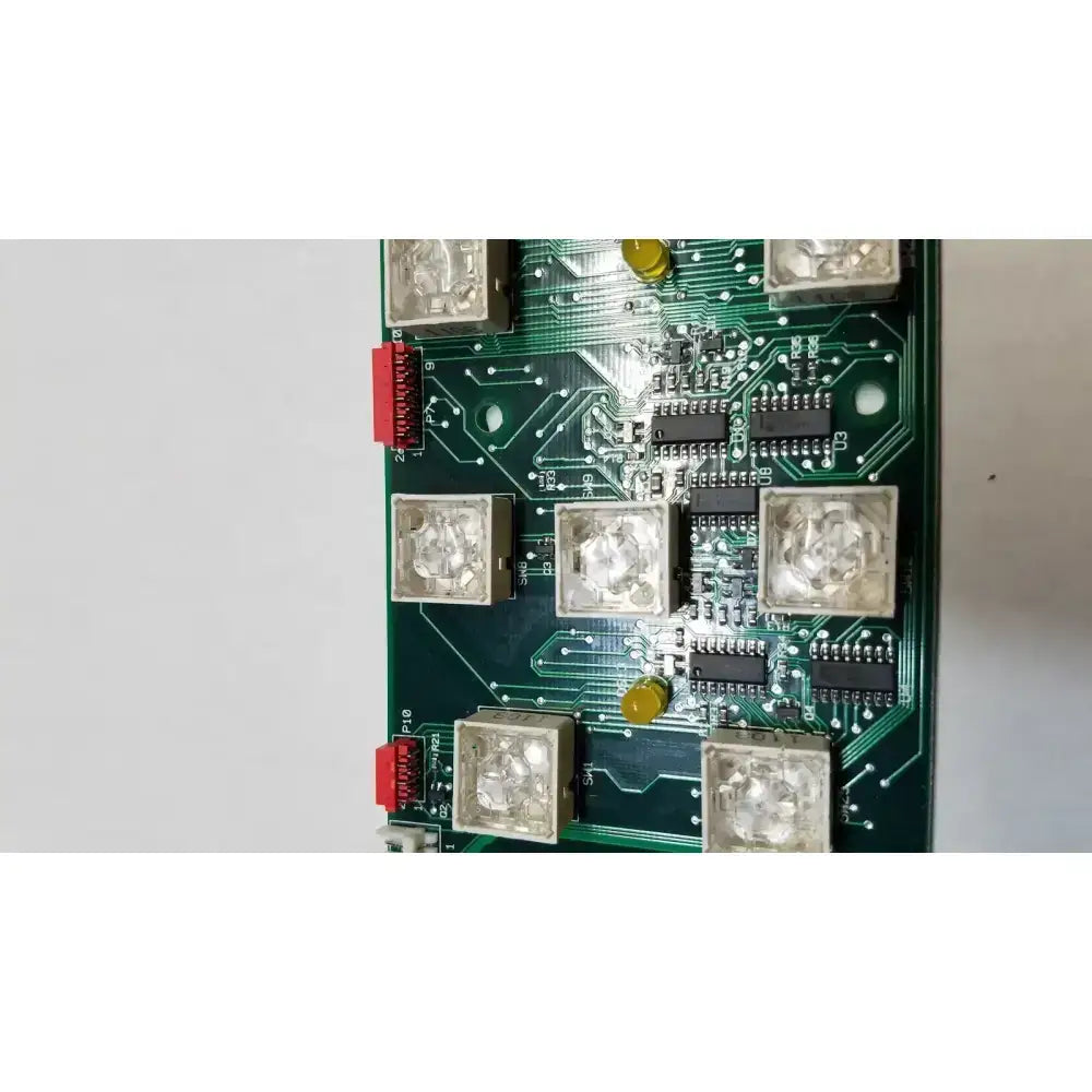 Hill-Rom 2007 Control Board 147134.102 Assy 143548 with 16x 1210 Control Board, second-hand product photo 23