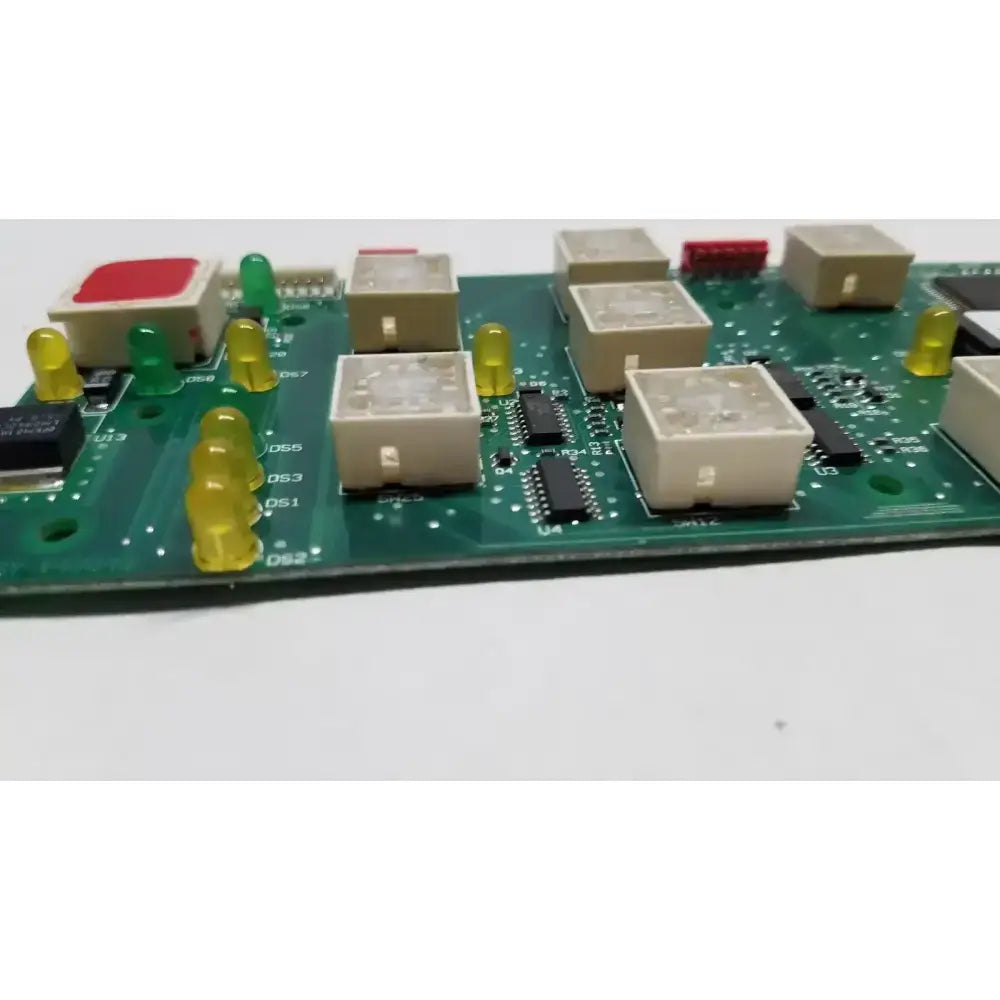 Hill-Rom 2007 Control Board 147134.102 Assy 143548 with 16x 1210 Control Board, second-hand product photo 9