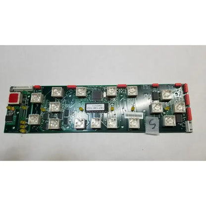 Hill-Rom 2007 Control Board 147134.102 Assy 143548 with 16x 1210 Control Board, second-hand product photo 21