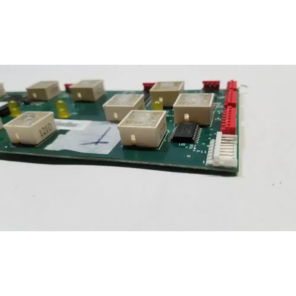 Hill-Rom 2007 Control Board 147134.102 Assy 143548 with 16x 1210 Control Board, second-hand product photo 10
