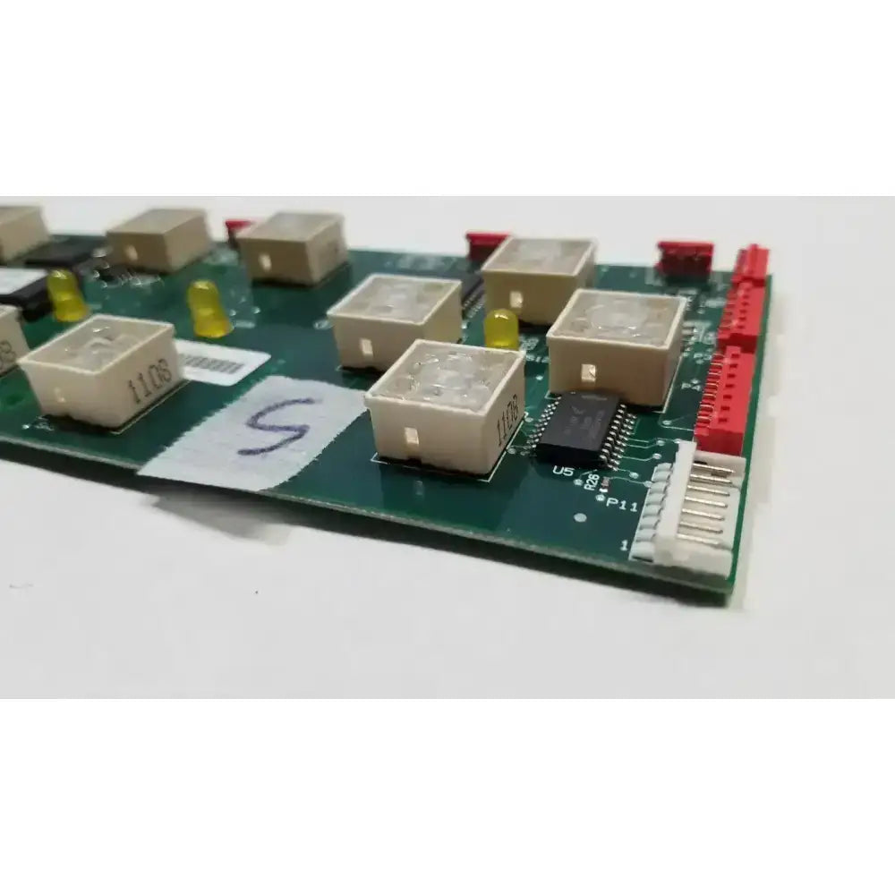 Hill-Rom 2007 Control Board 147134.102 Assy 143548 with 16x 1210 Control Board, second-hand product photo 31