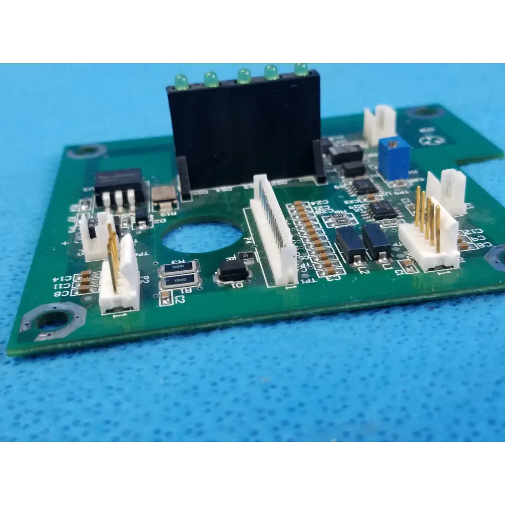 Hill-Rom 68276-11 Light Relay Control Mother Board