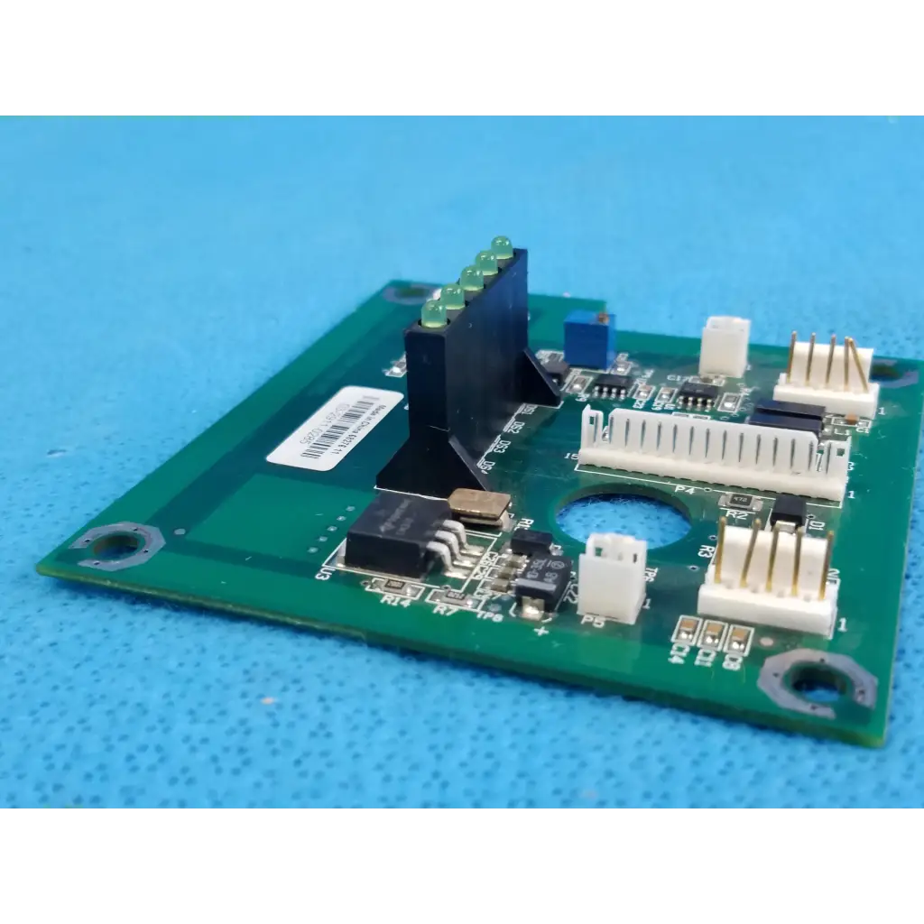 Hill-Rom 68276-11 Light Relay Control Mother Board