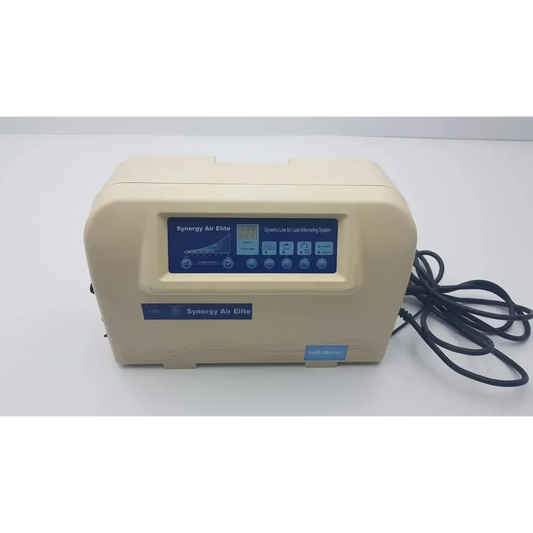 Hill-Rom MDQ-79R0 Synergy Air Elite Mattress Pump - Medical